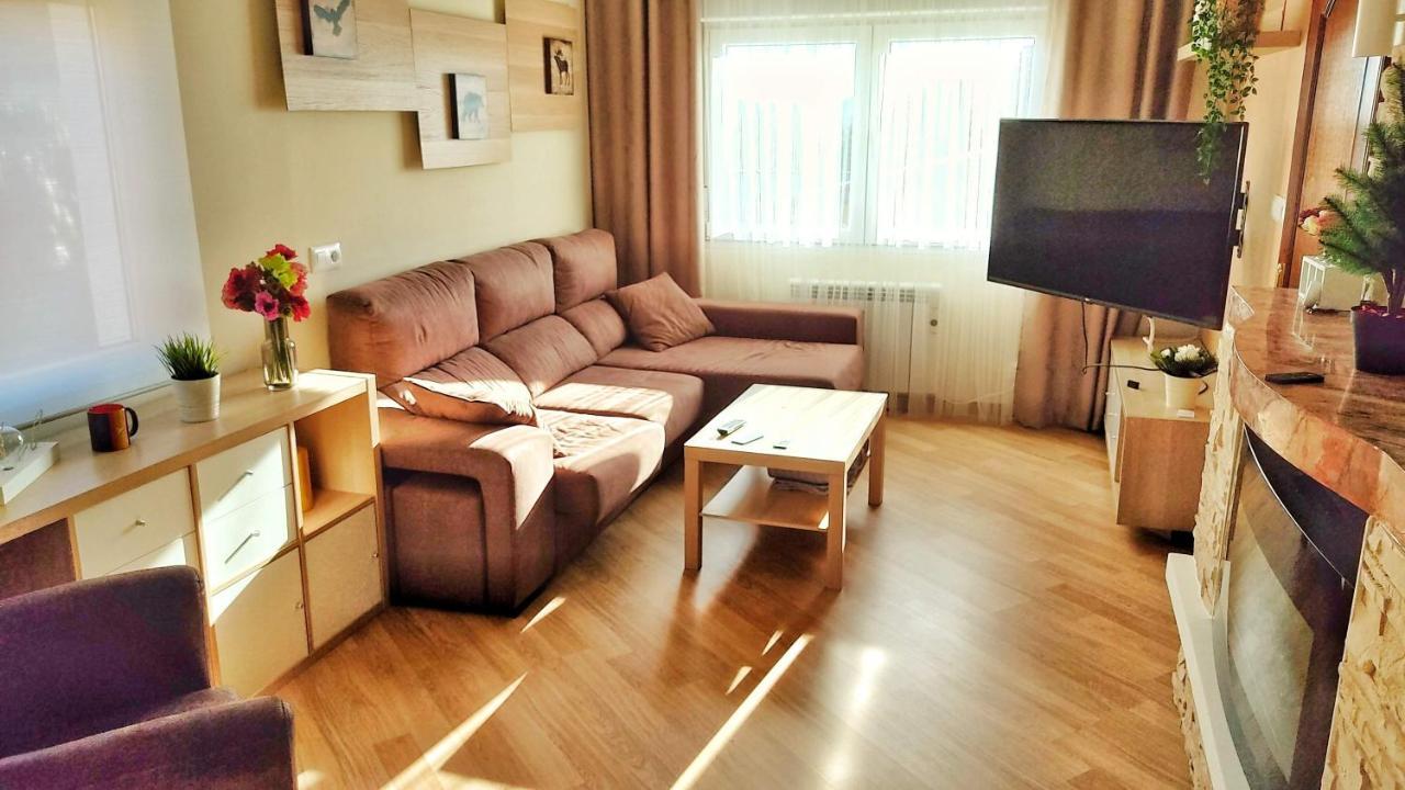 Casa En Cortinan Lägenhet Bergondo Exteriör bild